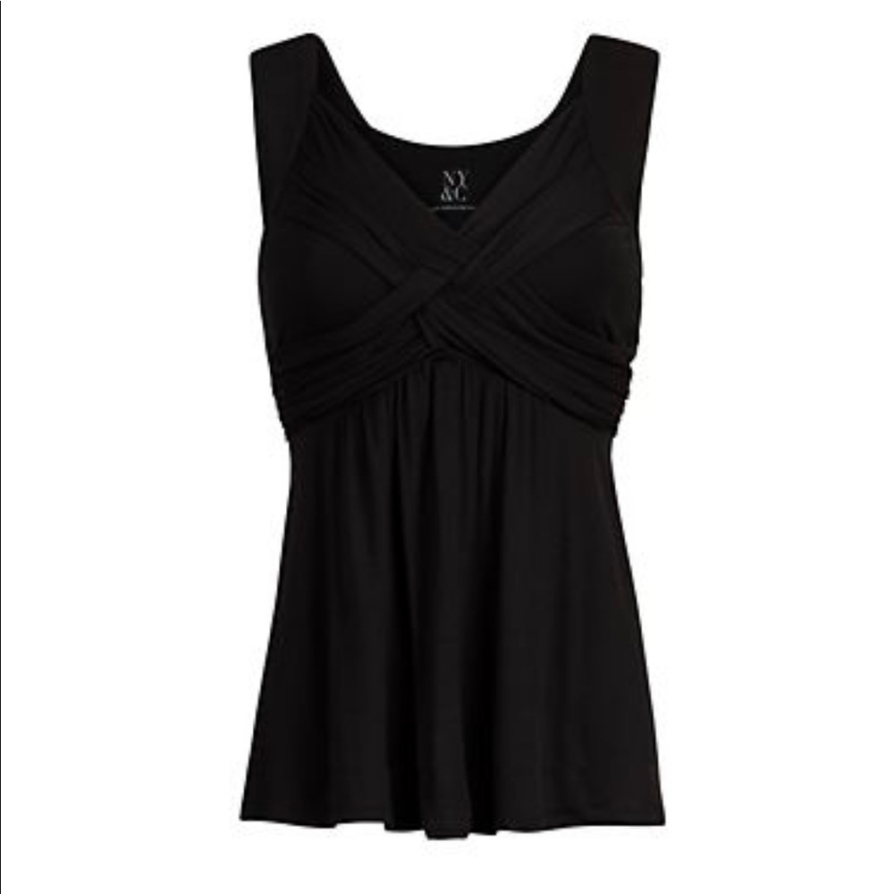NY&C Goddess Tank Top